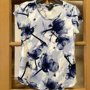 Simply Vera | Vera Wang Floral Tee